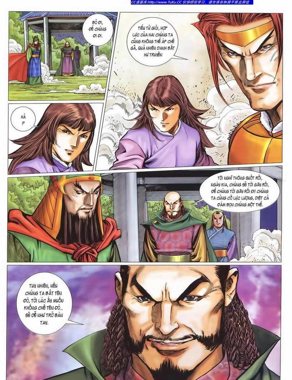 Tuyệt Thế Vô Song 2 Chapter 36 - 29