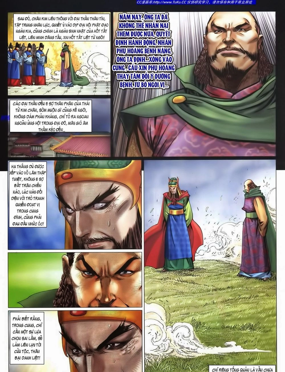 Tuyệt Thế Vô Song 2 Chapter 36 - 35