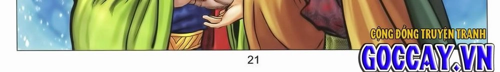 Tuyệt Thế Vô Song 2 Chapter 36 - 40
