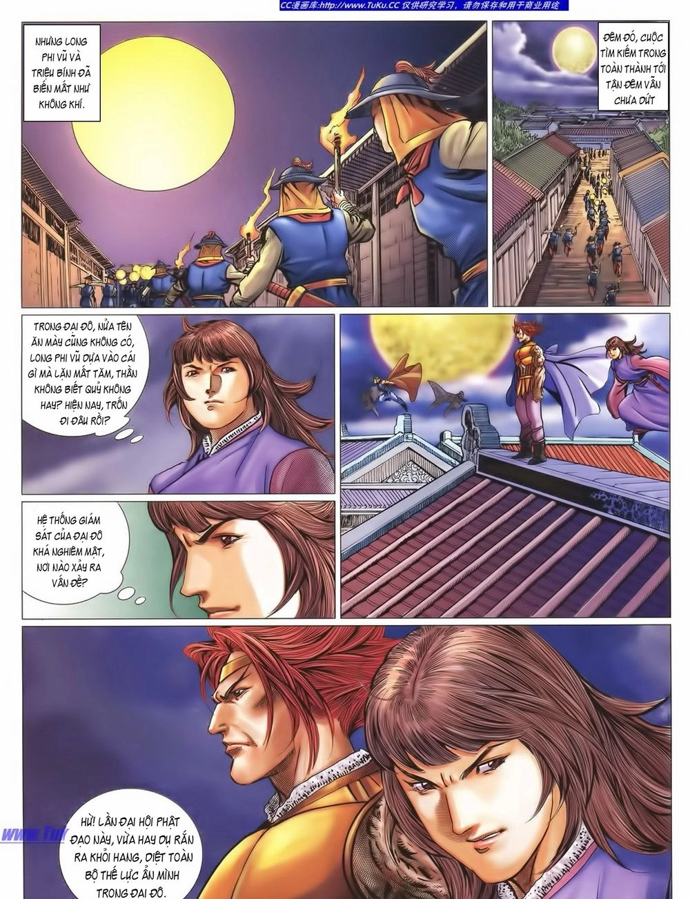 Tuyệt Thế Vô Song 2 Chapter 36 - 43