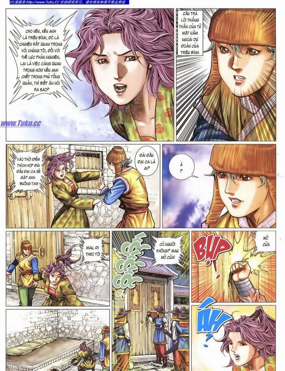 Tuyệt Thế Vô Song 2 Chapter 36 - 49