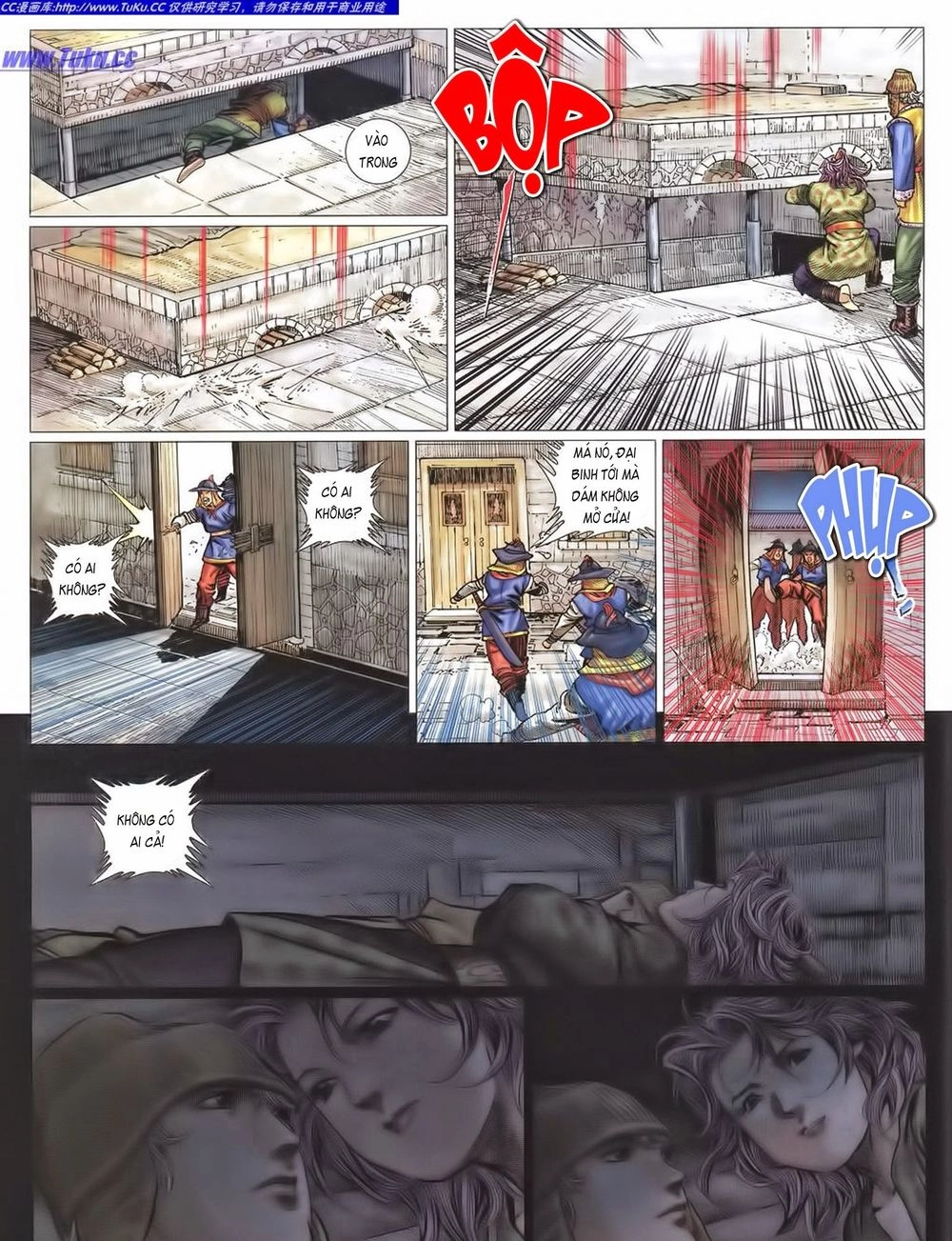 Tuyệt Thế Vô Song 2 Chapter 36 - 51