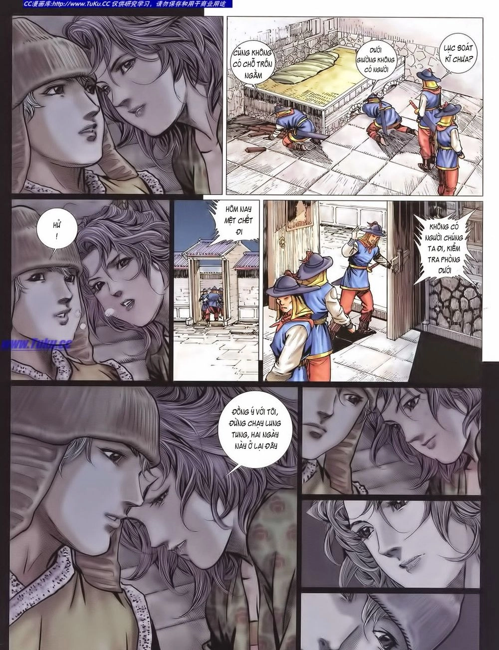 Tuyệt Thế Vô Song 2 Chapter 36 - 53