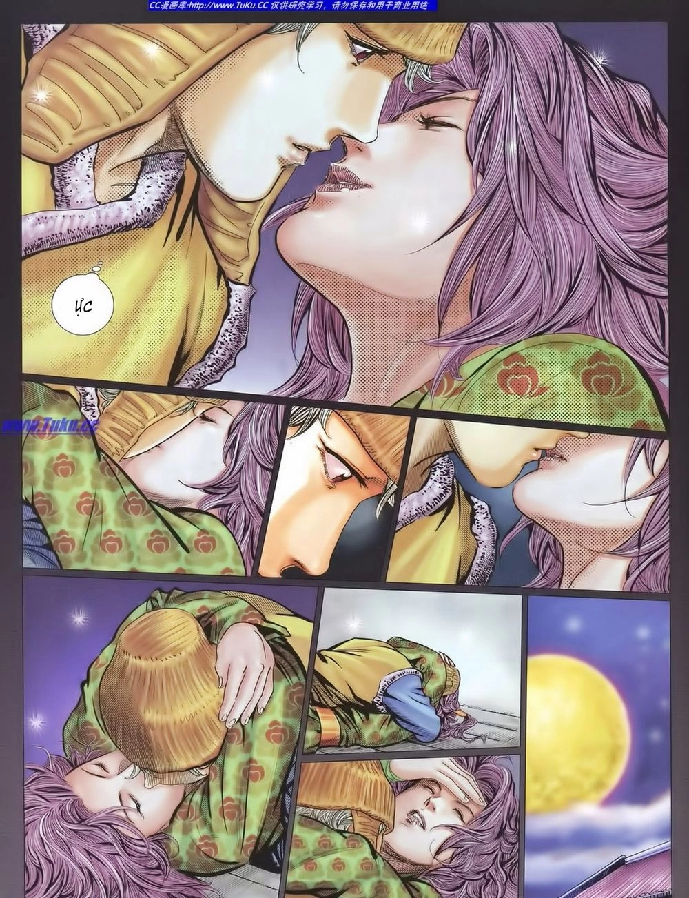 Tuyệt Thế Vô Song 2 Chapter 36 - 55