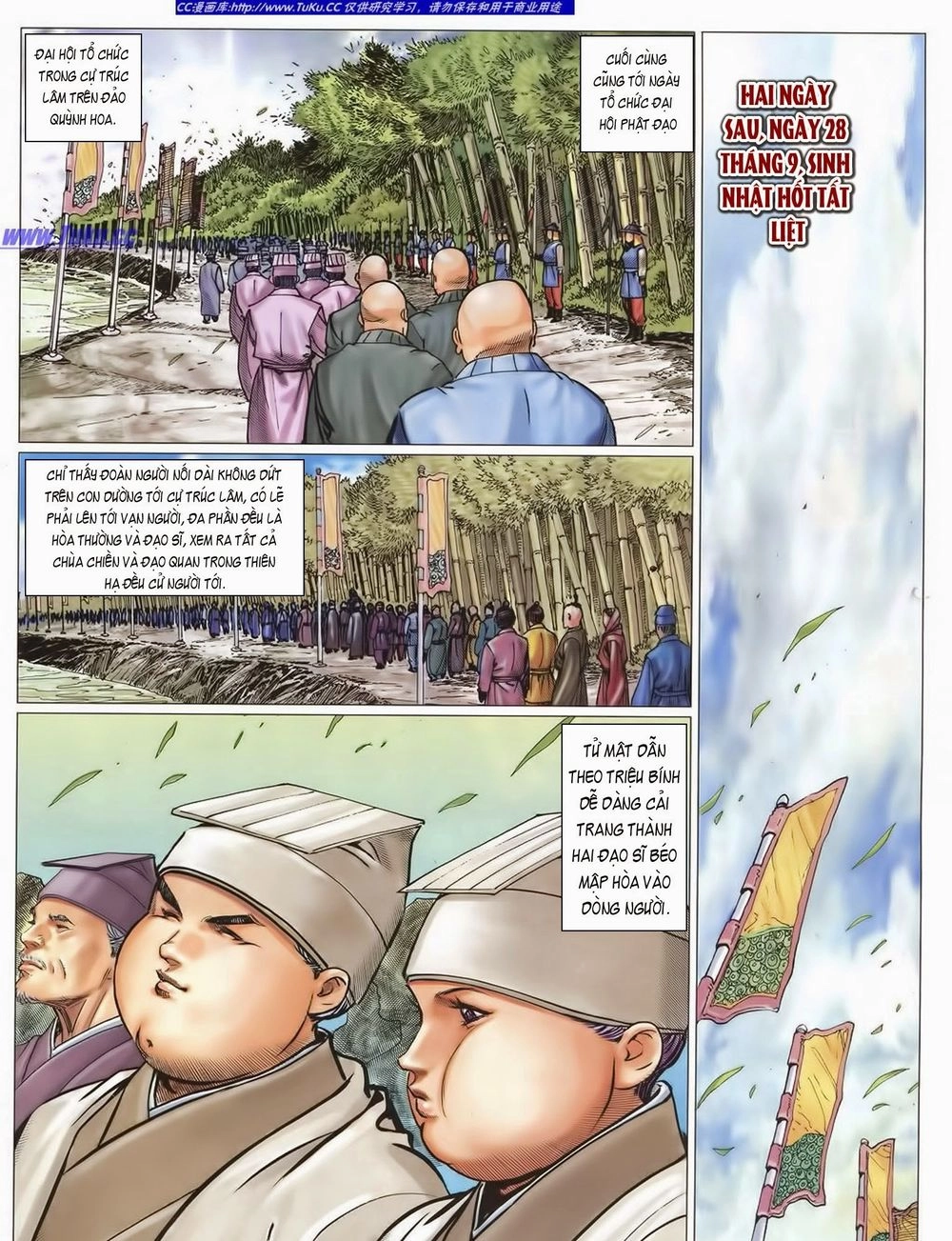 Tuyệt Thế Vô Song 2 Chapter 36 - 57