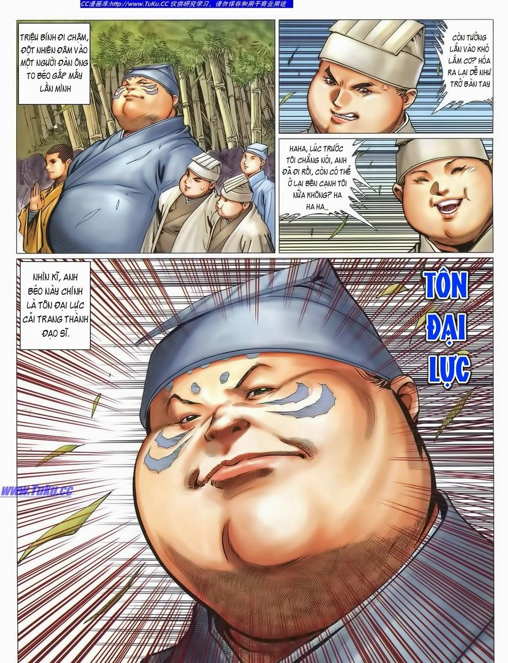 Tuyệt Thế Vô Song 2 Chapter 36 - 59