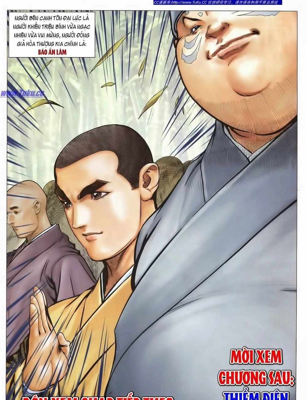 Tuyệt Thế Vô Song 2 Chapter 36 - 61