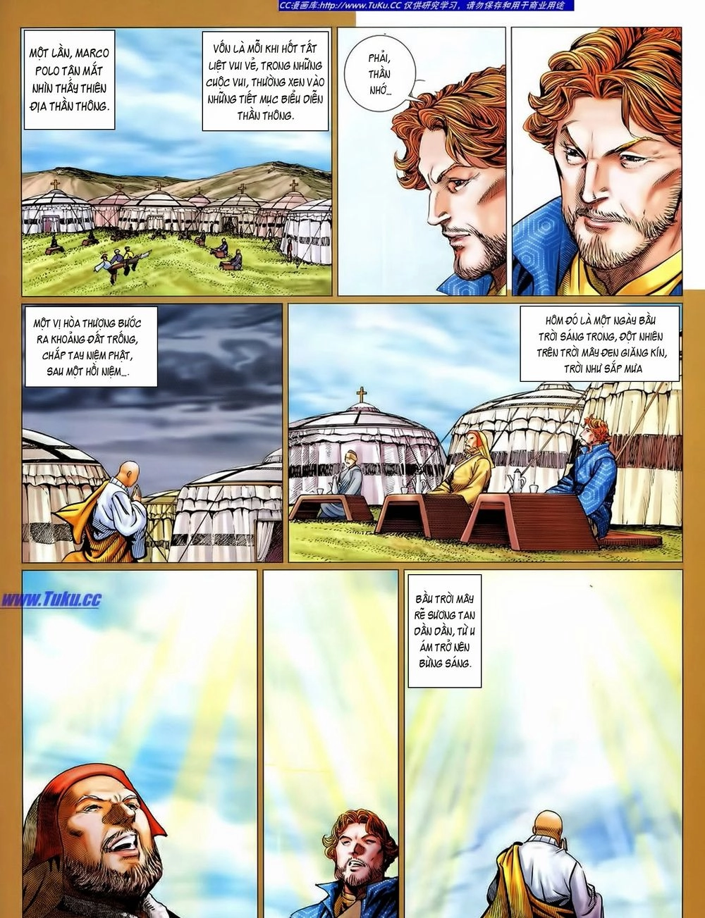 Tuyệt Thế Vô Song 2 Chapter 37 - 9