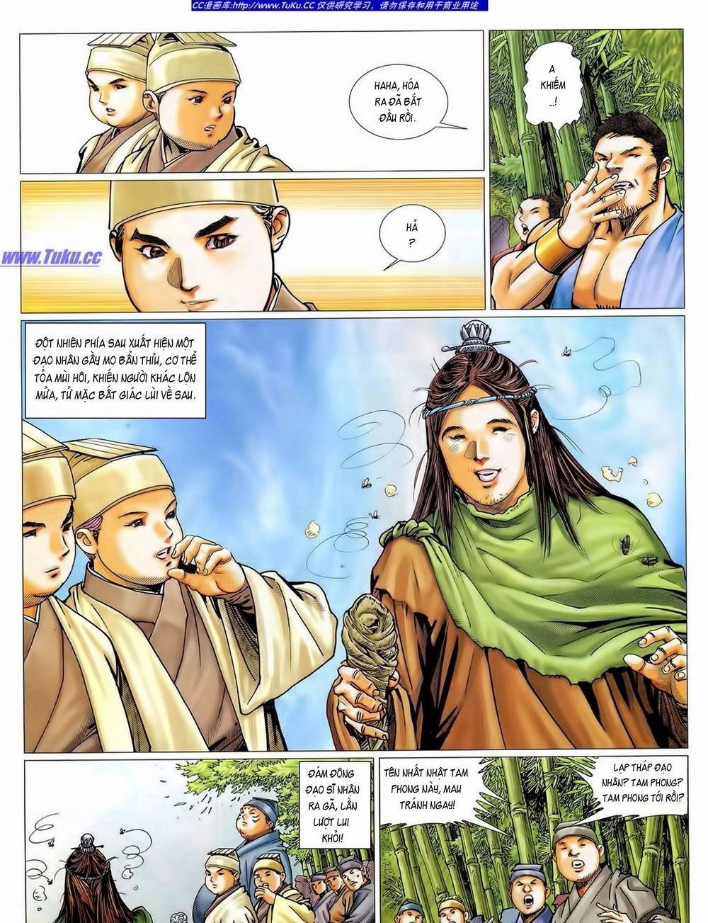 Tuyệt Thế Vô Song 2 Chapter 37 - 35