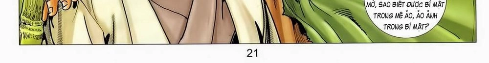Tuyệt Thế Vô Song 2 Chapter 37 - 40