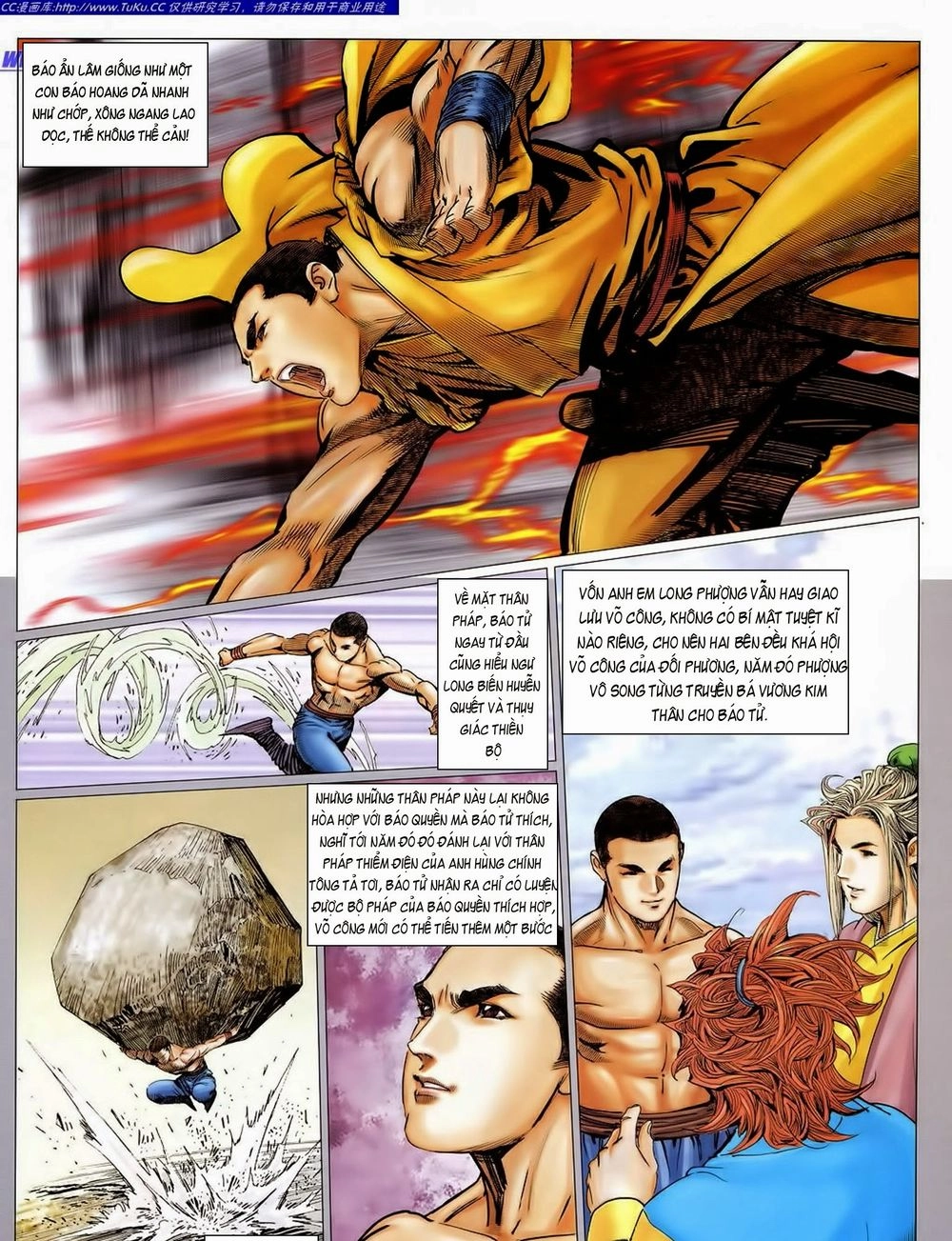 Tuyệt Thế Vô Song 2 Chapter 37 - 53