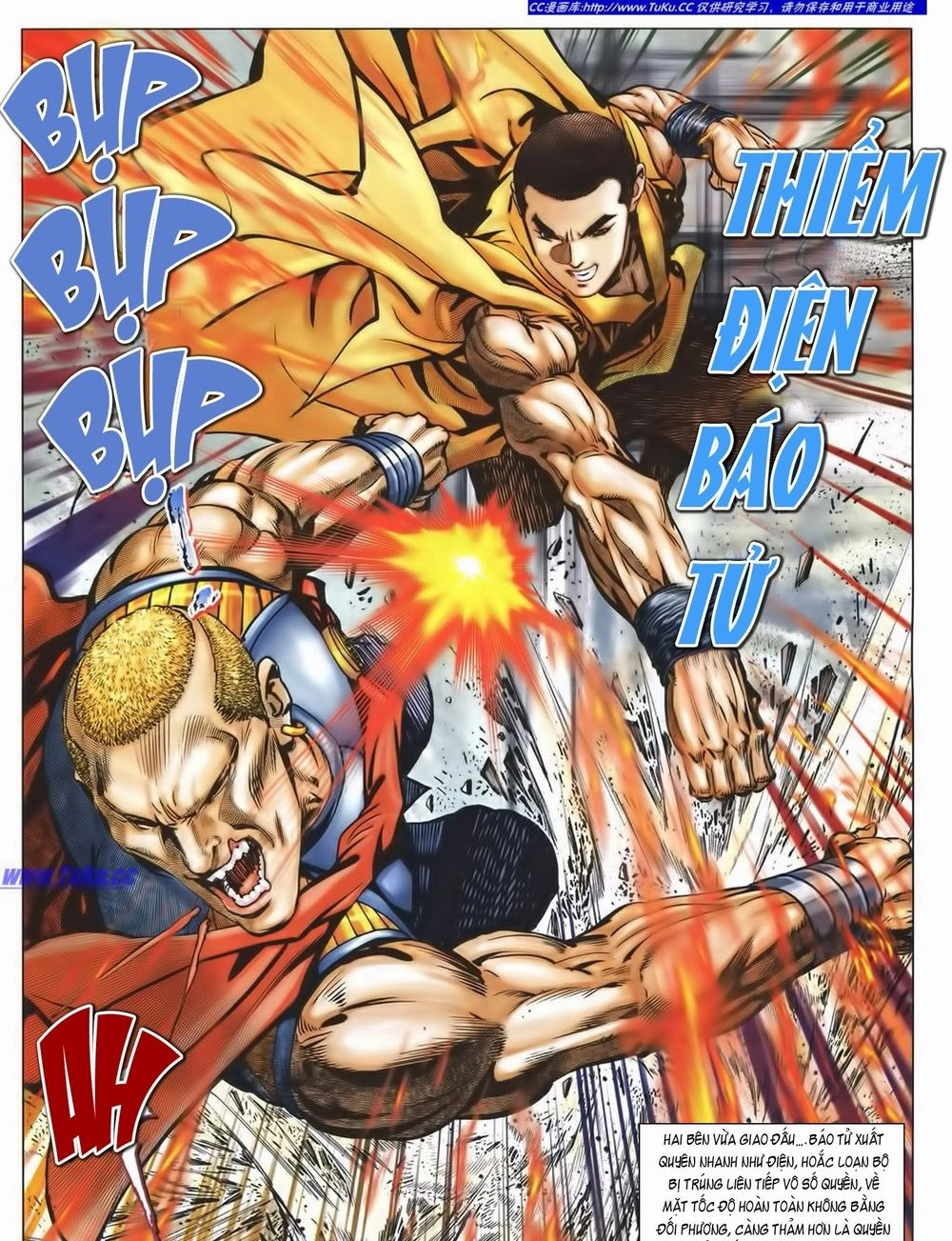 Tuyệt Thế Vô Song 2 Chapter 38 - 9