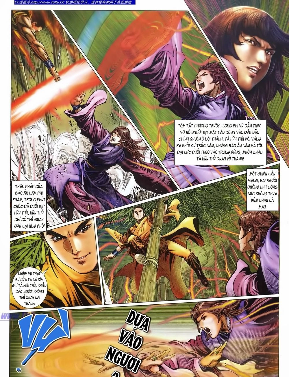 Tuyệt Thế Vô Song 2 Chapter 41 - 3