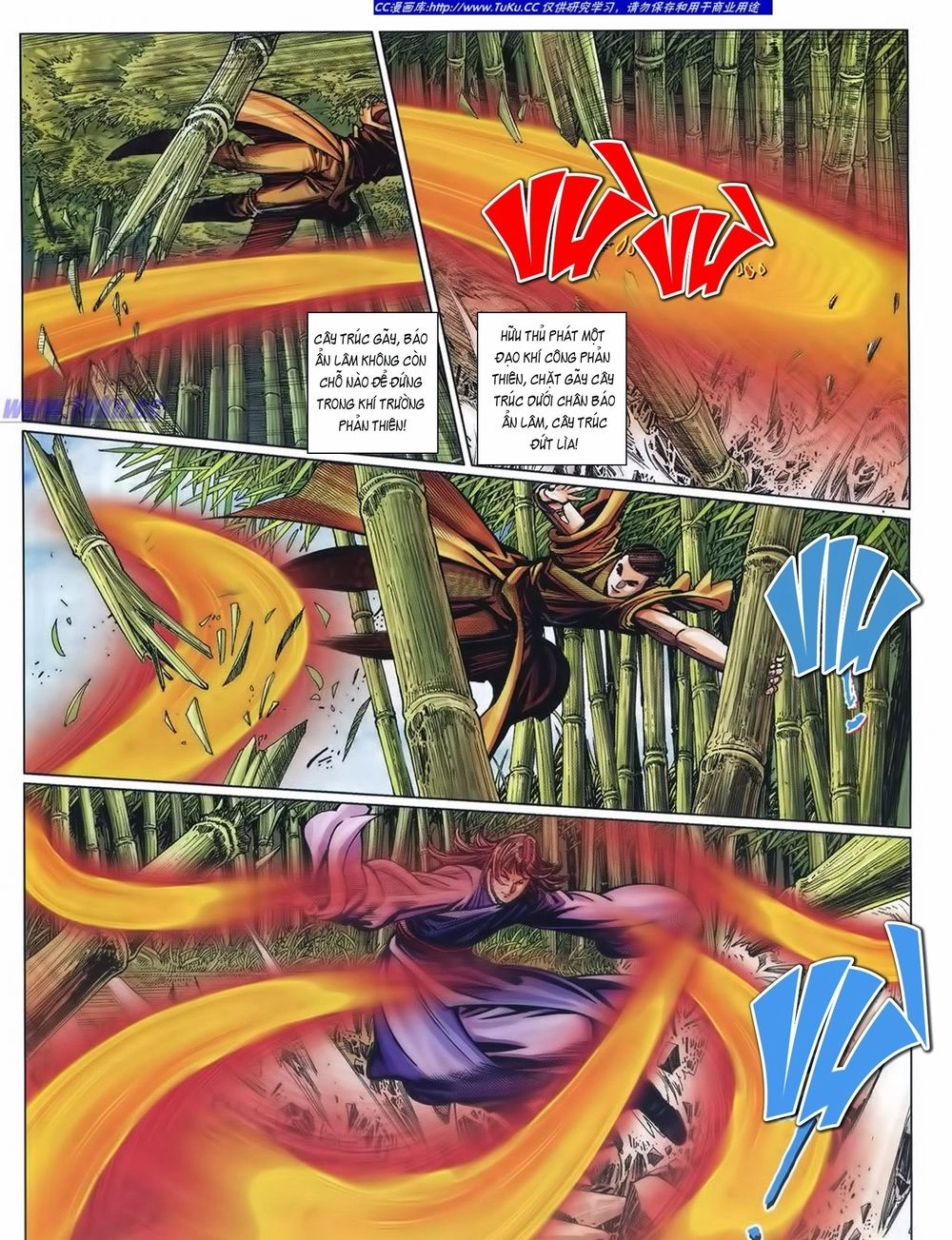 Tuyệt Thế Vô Song 2 Chapter 41 - 5