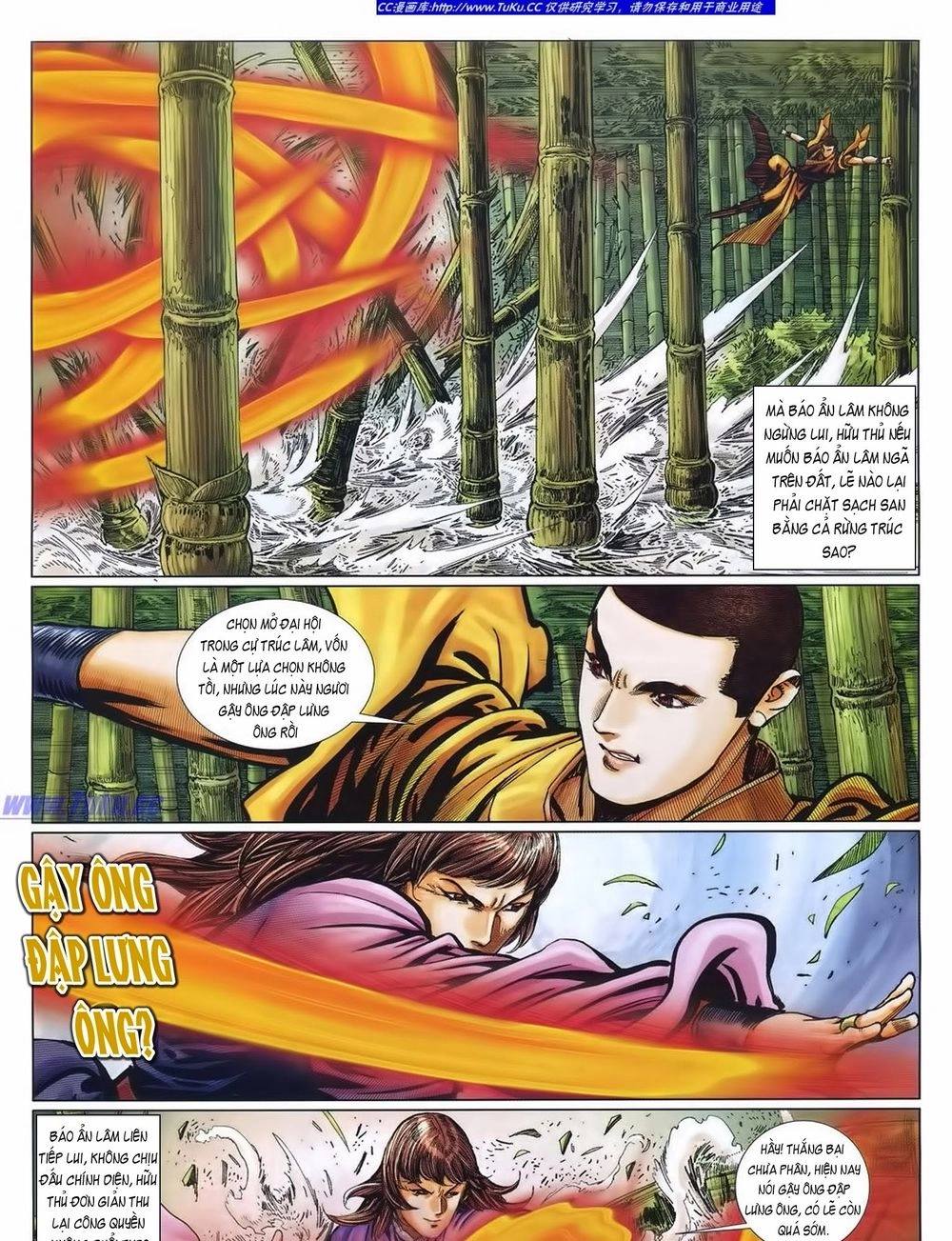 Tuyệt Thế Vô Song 2 Chapter 41 - 11