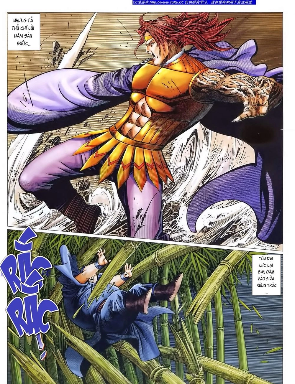 Tuyệt Thế Vô Song 2 Chapter 41 - 17
