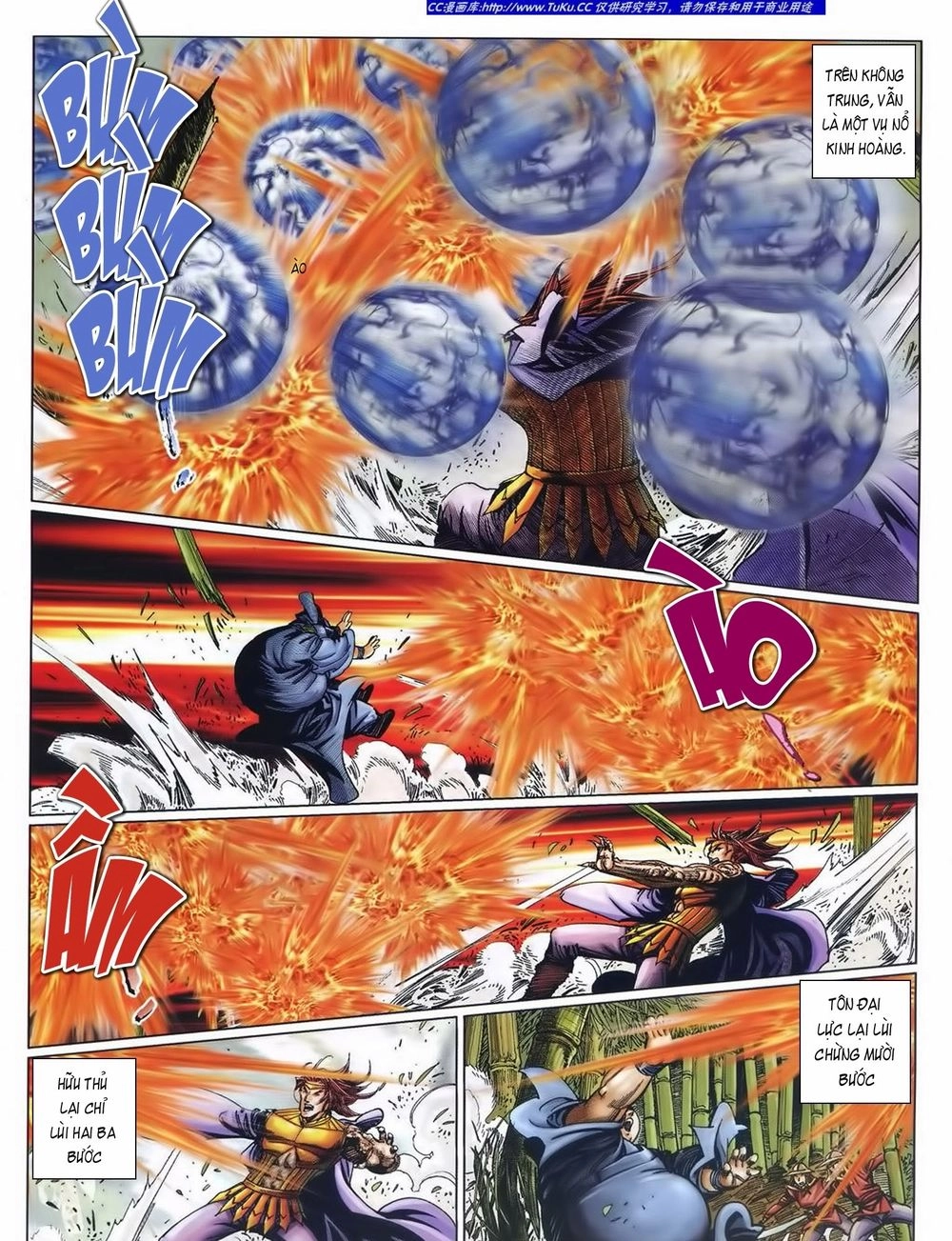 Tuyệt Thế Vô Song 2 Chapter 41 - 29