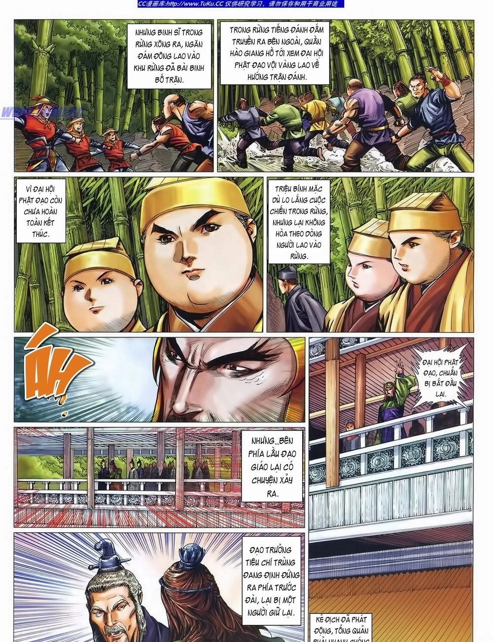 Tuyệt Thế Vô Song 2 Chapter 41 - 33