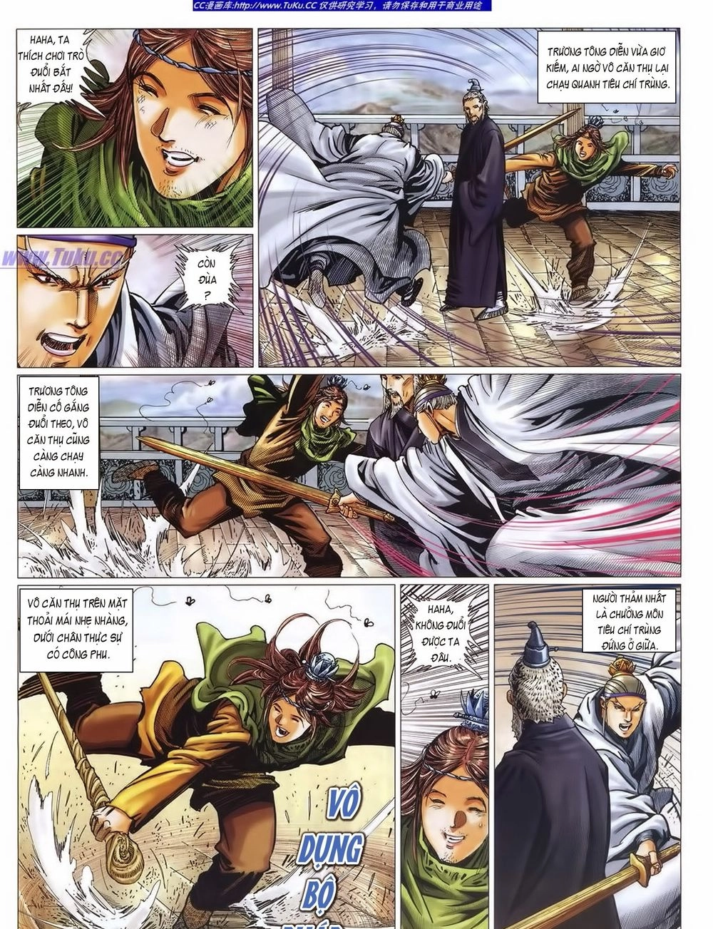 Tuyệt Thế Vô Song 2 Chapter 41 - 37
