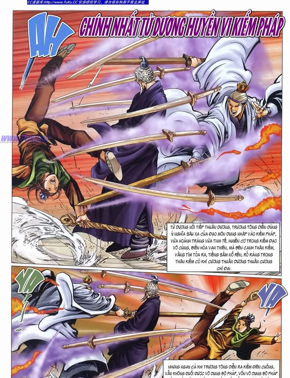 Tuyệt Thế Vô Song 2 Chapter 41 - 39