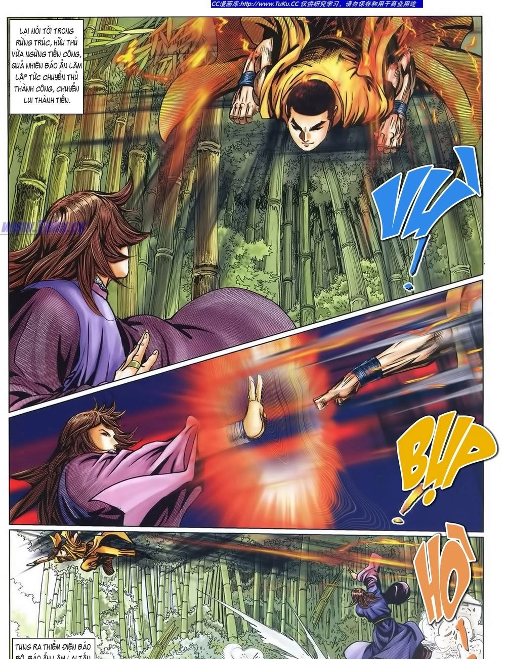Tuyệt Thế Vô Song 2 Chapter 41 - 41