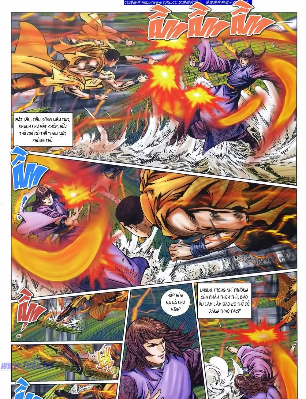 Tuyệt Thế Vô Song 2 Chapter 41 - 43