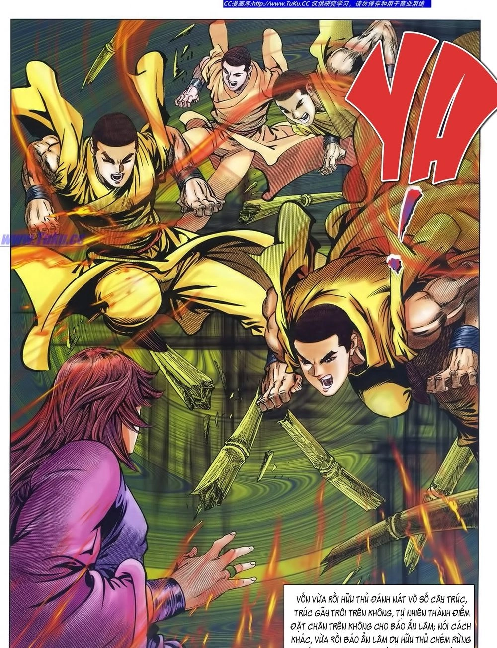 Tuyệt Thế Vô Song 2 Chapter 41 - 45