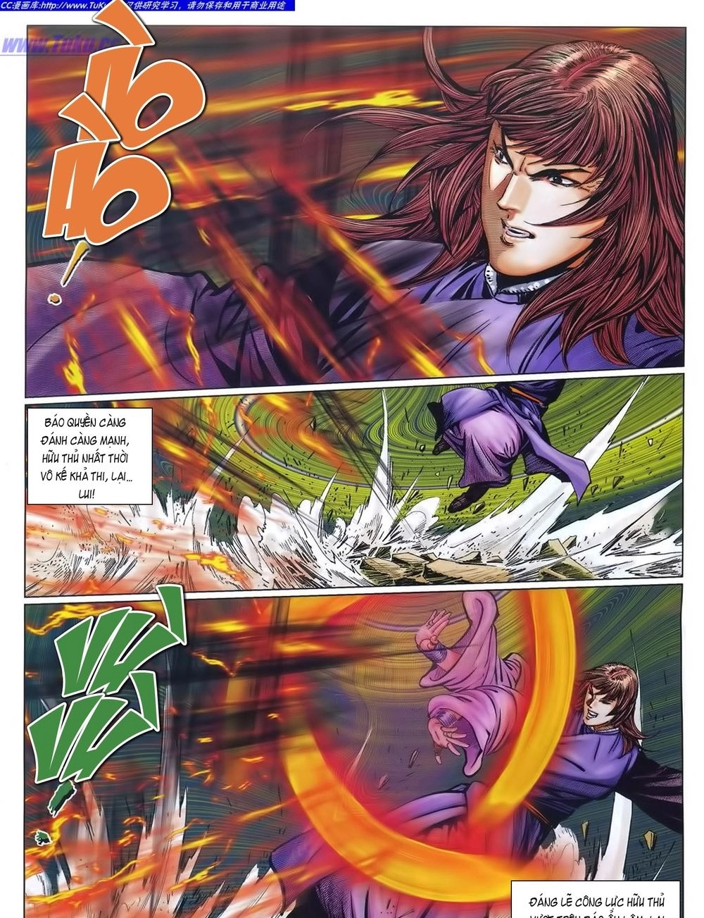 Tuyệt Thế Vô Song 2 Chapter 41 - 47