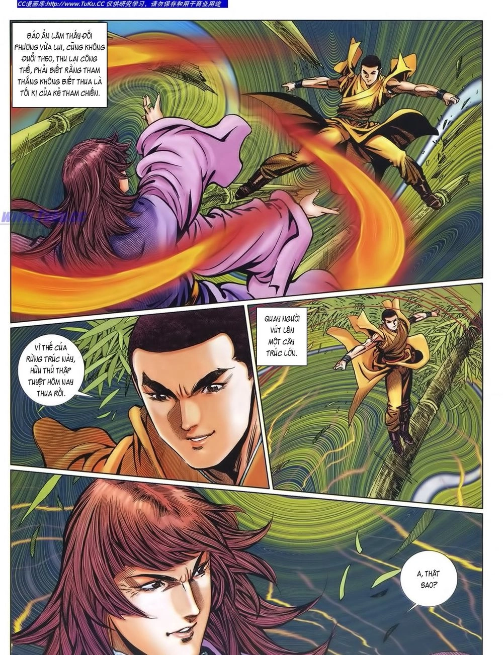 Tuyệt Thế Vô Song 2 Chapter 41 - 49