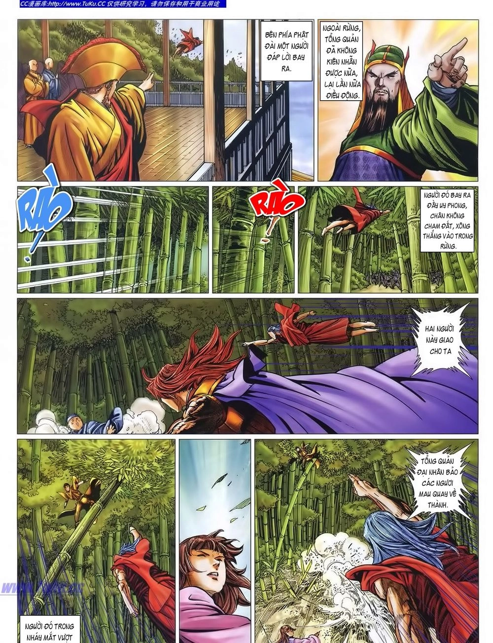 Tuyệt Thế Vô Song 2 Chapter 41 - 51