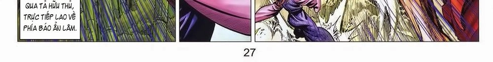 Tuyệt Thế Vô Song 2 Chapter 41 - 52