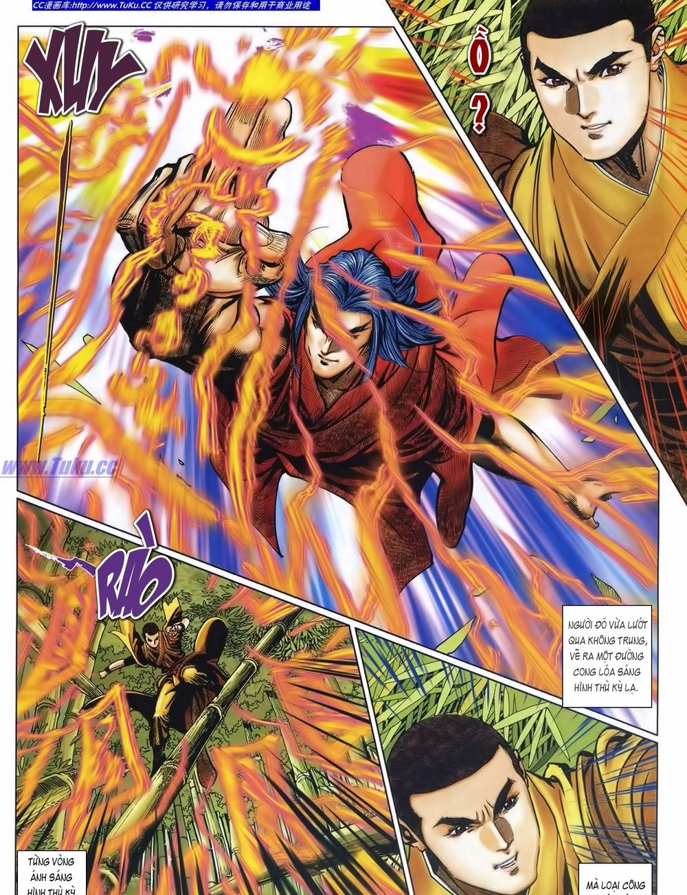 Tuyệt Thế Vô Song 2 Chapter 41 - 53