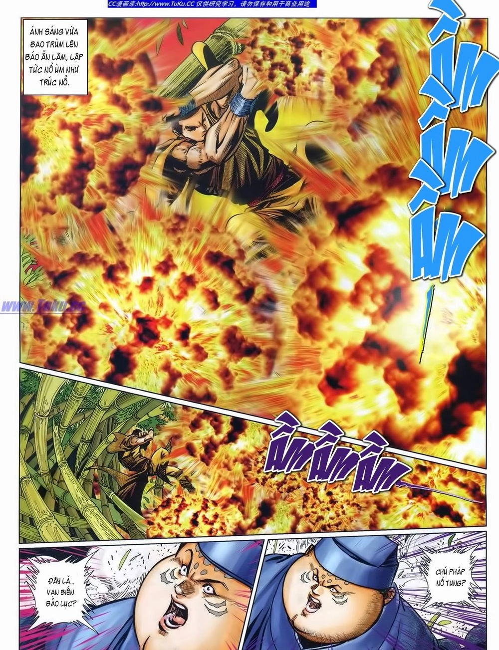 Tuyệt Thế Vô Song 2 Chapter 41 - 55