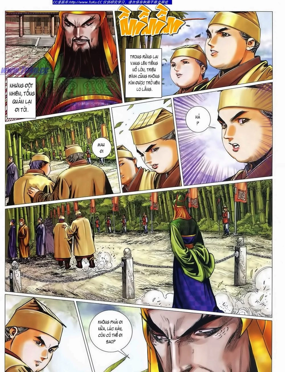 Tuyệt Thế Vô Song 2 Chapter 41 - 57