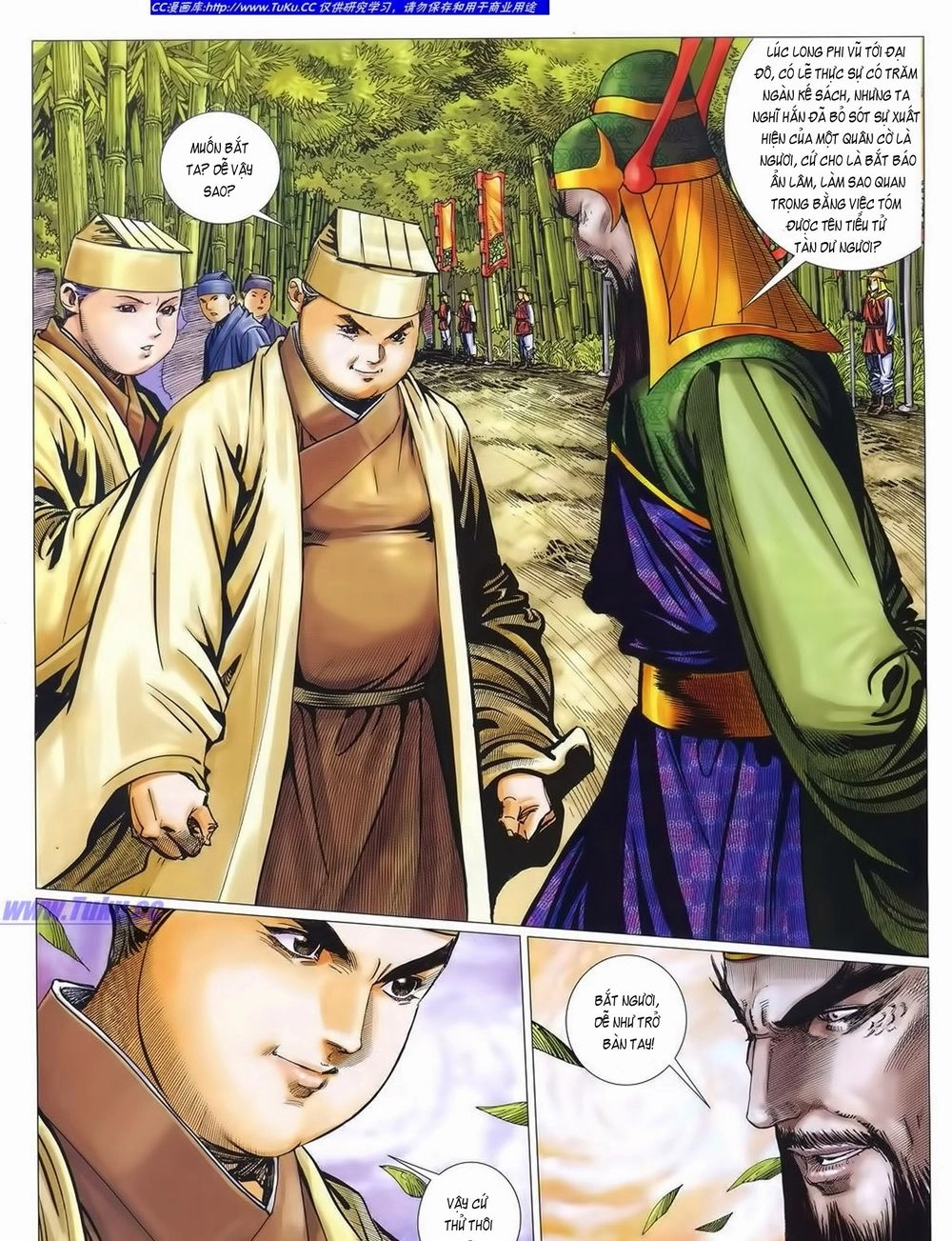 Tuyệt Thế Vô Song 2 Chapter 41 - 59