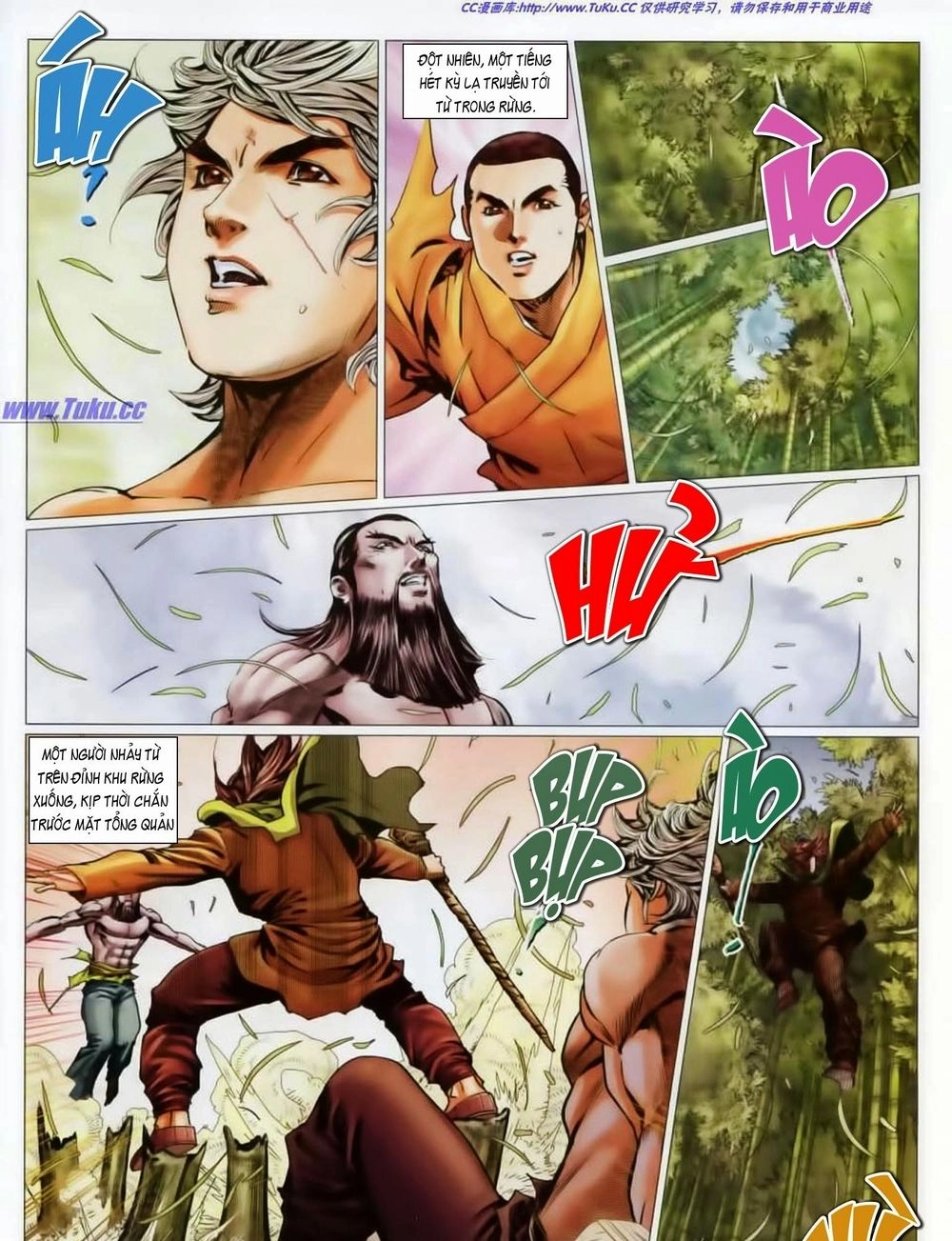 Tuyệt Thế Vô Song 2 Chapter 44 - 33