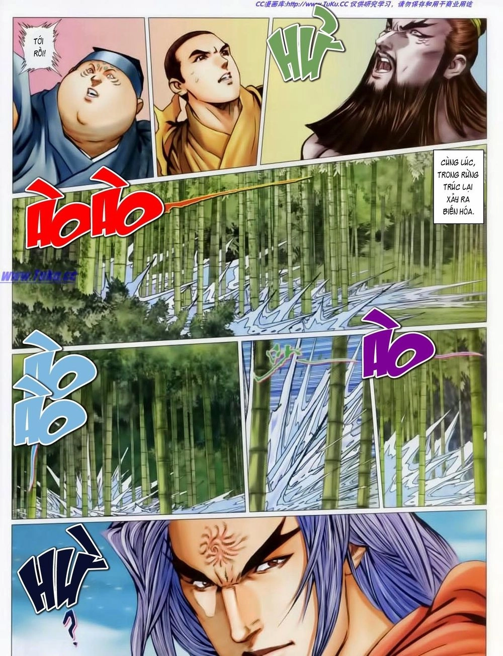 Tuyệt Thế Vô Song 2 Chapter 44 - 49