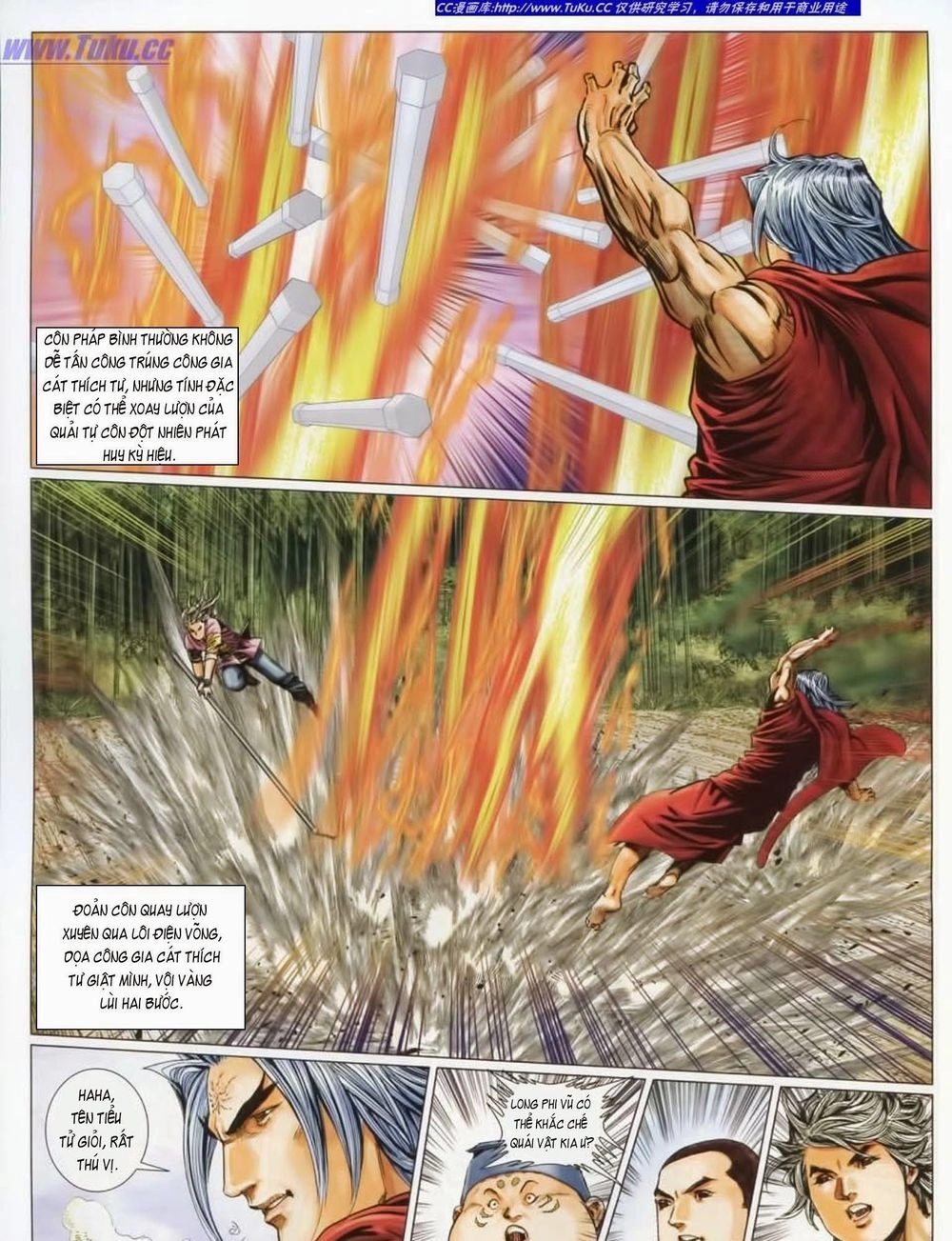 Tuyệt Thế Vô Song 2 Chapter 45 - 23