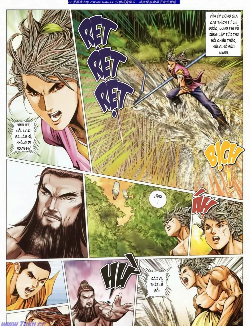 Tuyệt Thế Vô Song 2 Chapter 45 - 25