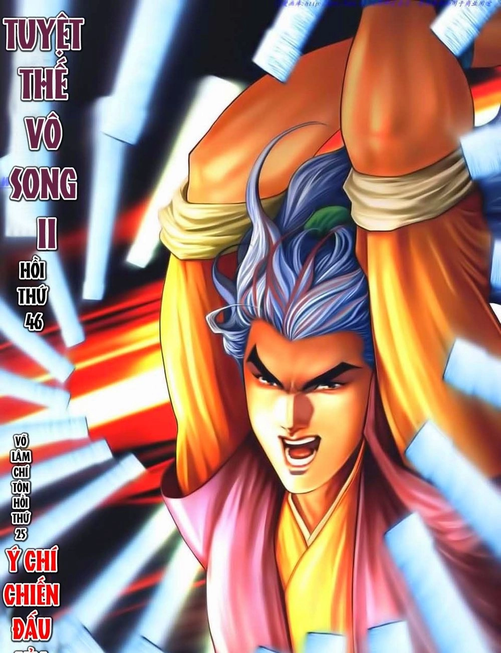 Tuyệt Thế Vô Song 2 Chapter 46 - 1