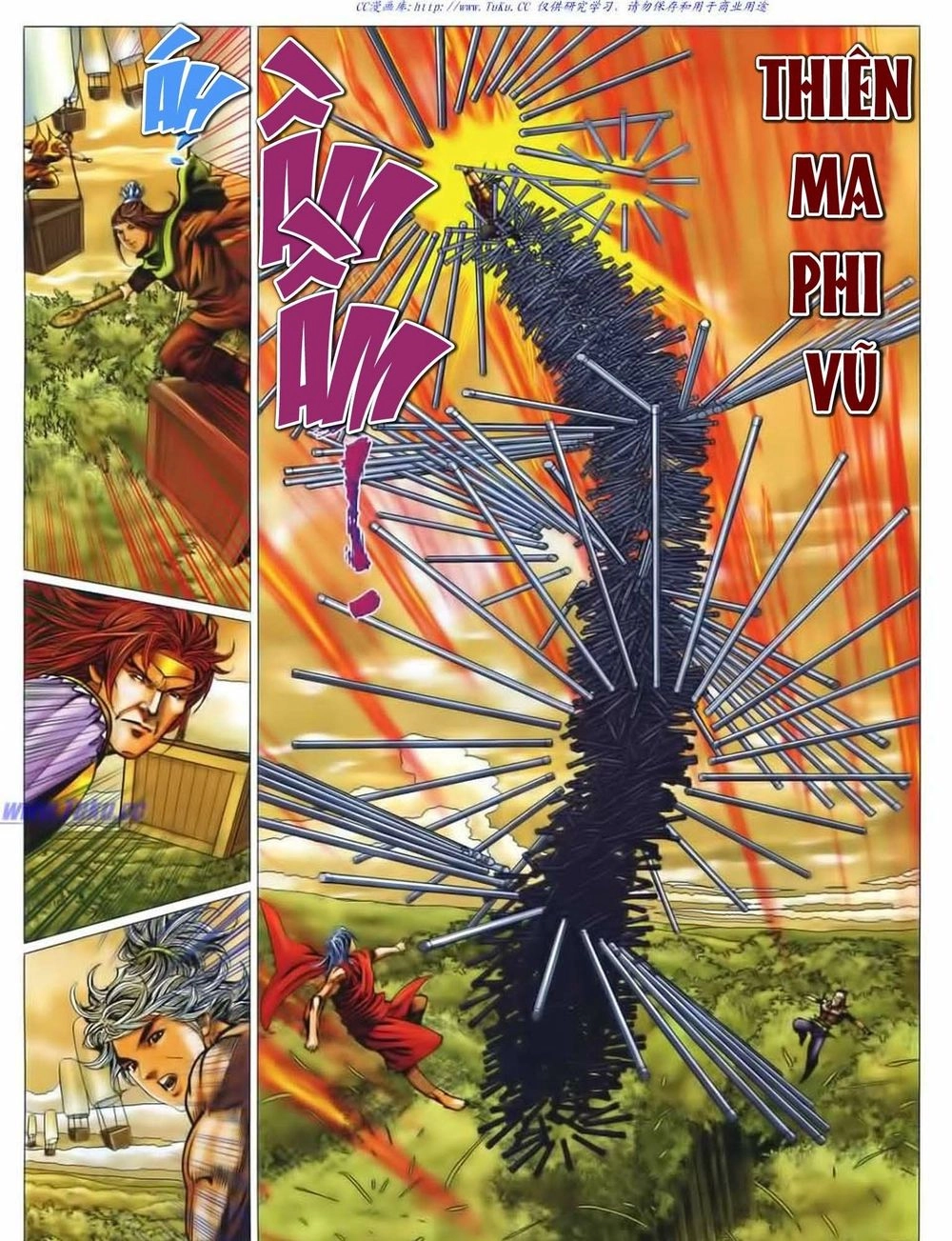 Tuyệt Thế Vô Song 2 Chapter 46 - 5