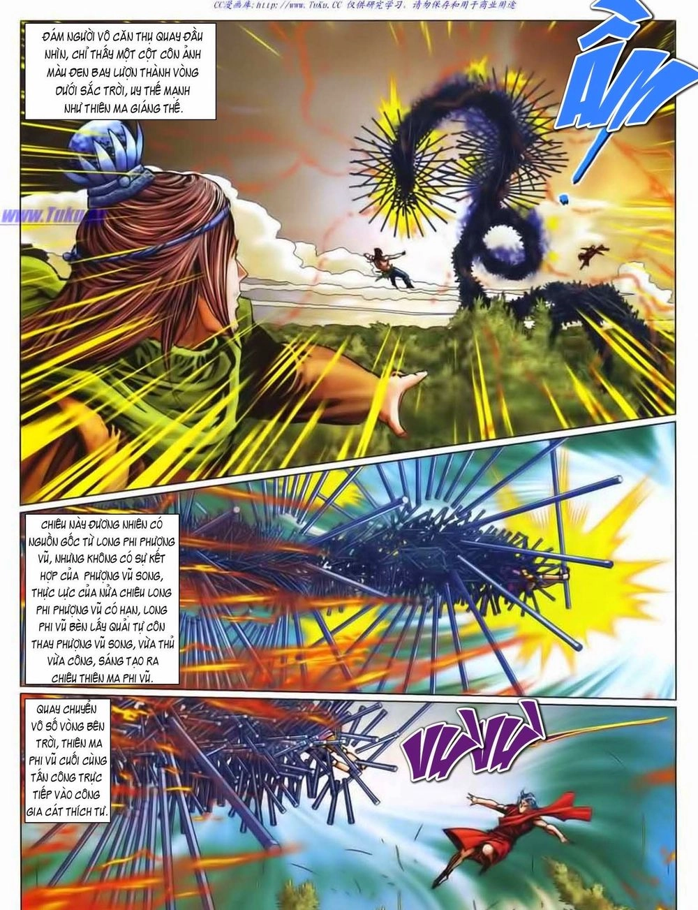 Tuyệt Thế Vô Song 2 Chapter 46 - 7