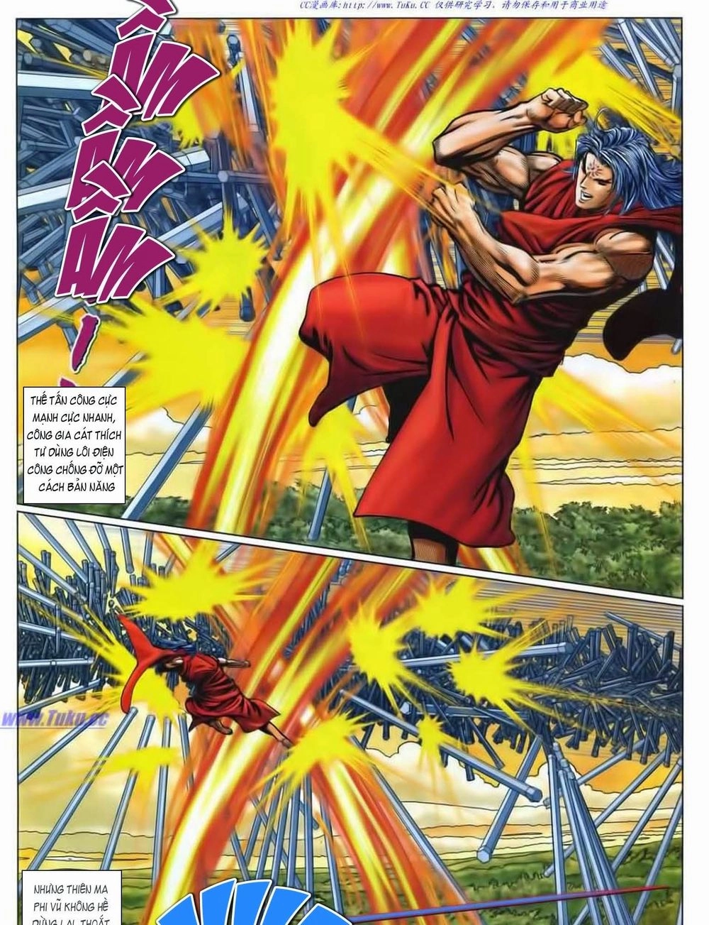 Tuyệt Thế Vô Song 2 Chapter 46 - 9