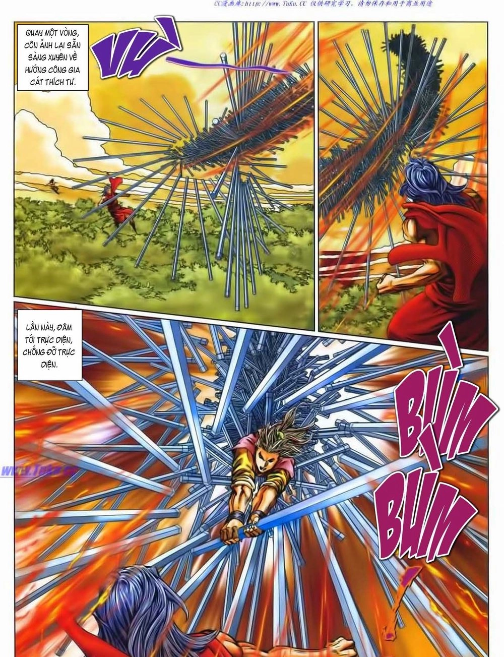 Tuyệt Thế Vô Song 2 Chapter 46 - 11