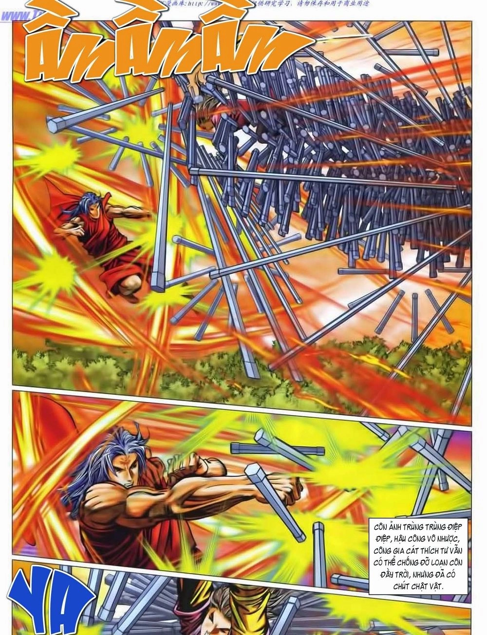 Tuyệt Thế Vô Song 2 Chapter 46 - 13