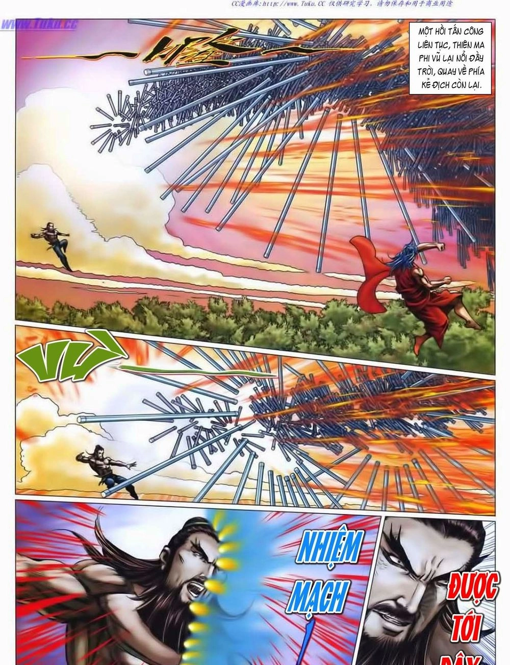 Tuyệt Thế Vô Song 2 Chapter 46 - 17