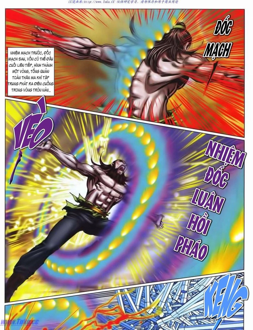 Tuyệt Thế Vô Song 2 Chapter 46 - 19