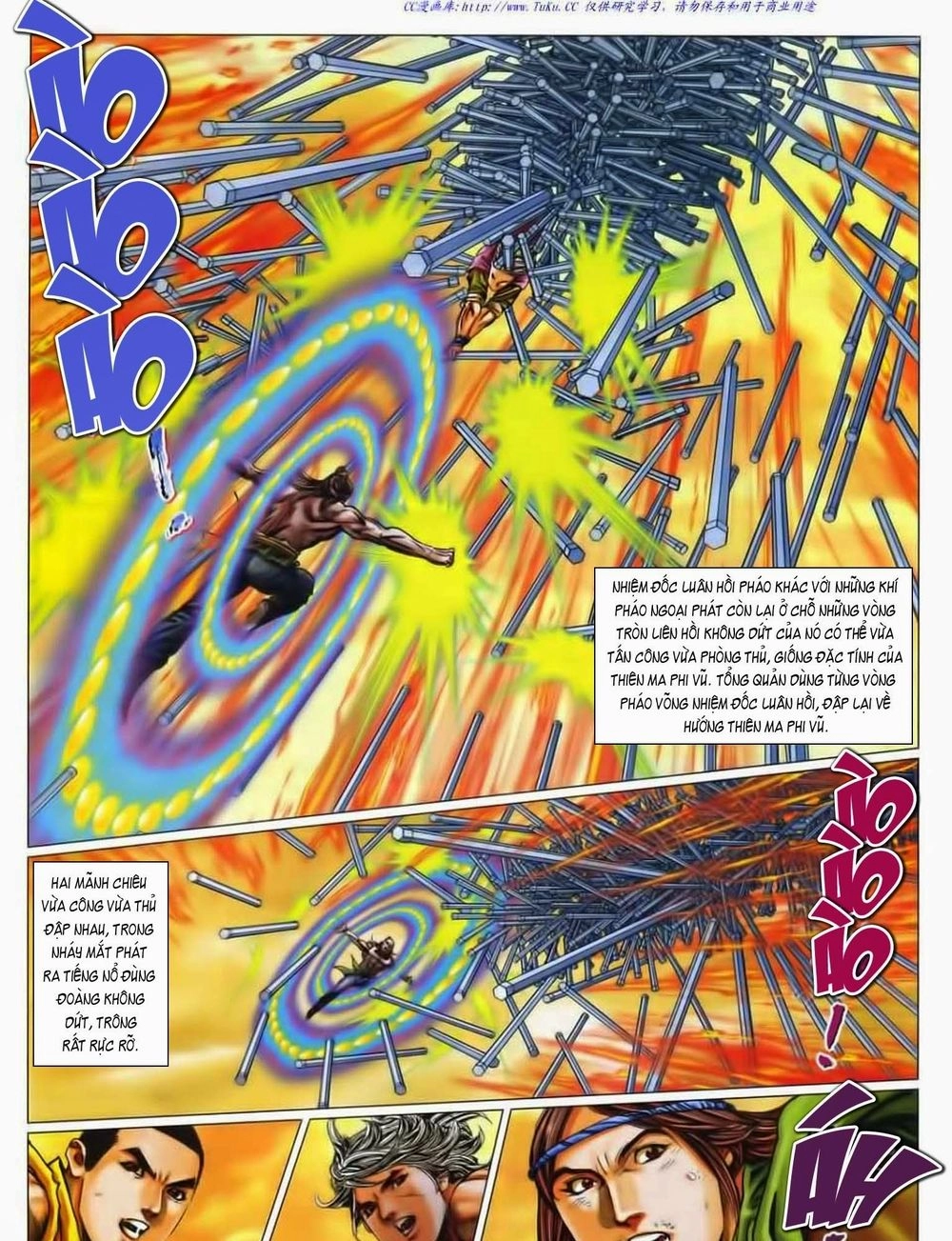 Tuyệt Thế Vô Song 2 Chapter 46 - 21