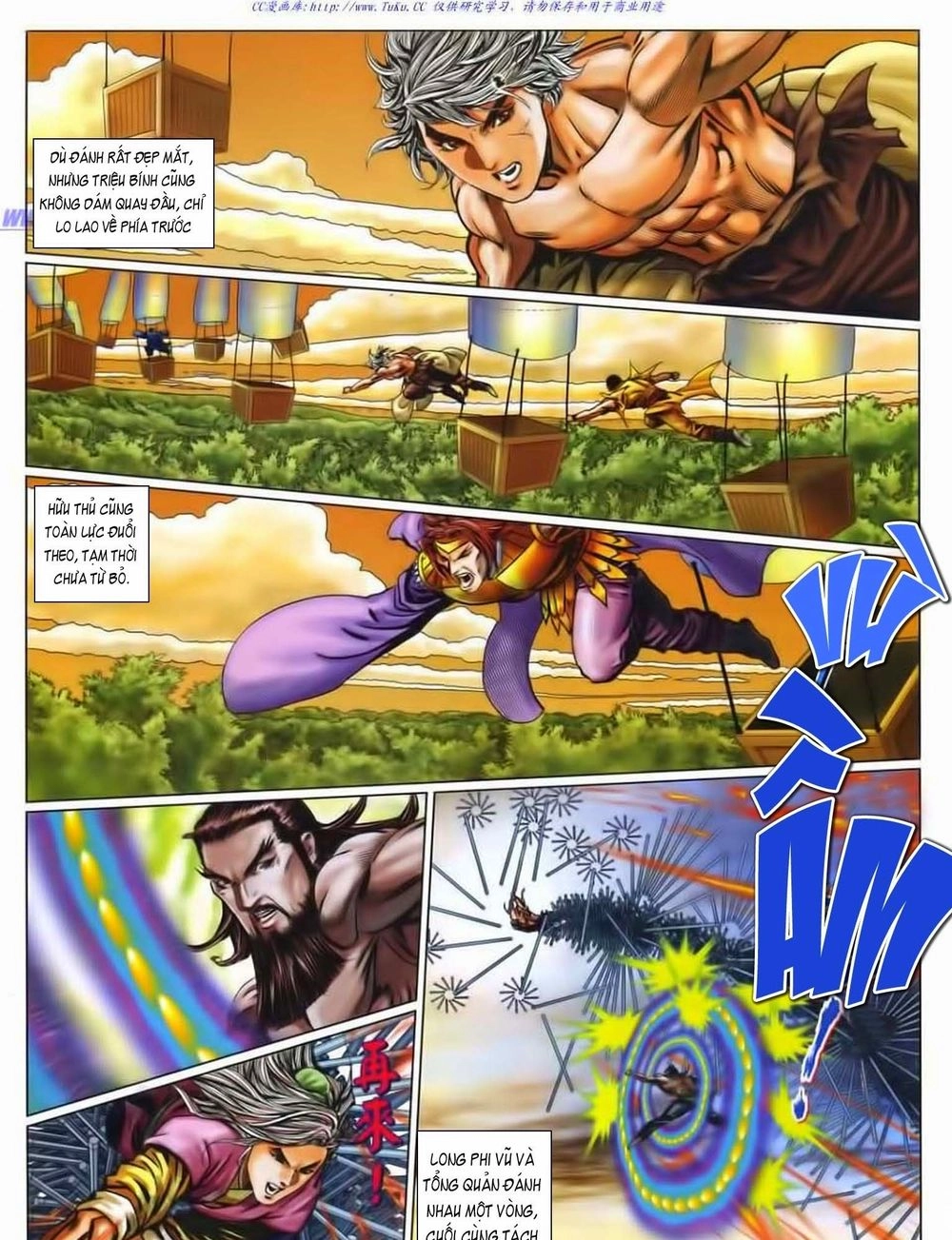 Tuyệt Thế Vô Song 2 Chapter 46 - 25