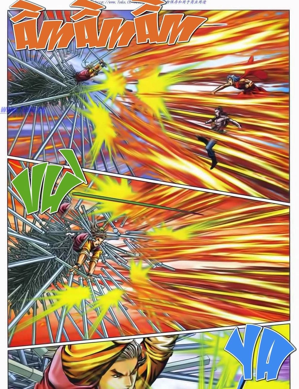 Tuyệt Thế Vô Song 2 Chapter 46 - 29